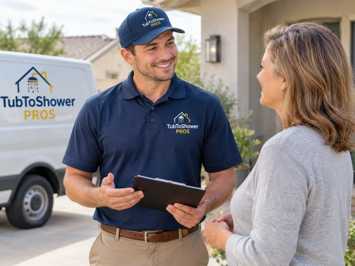 Tub Shower Conversion Canby, CA FAQs